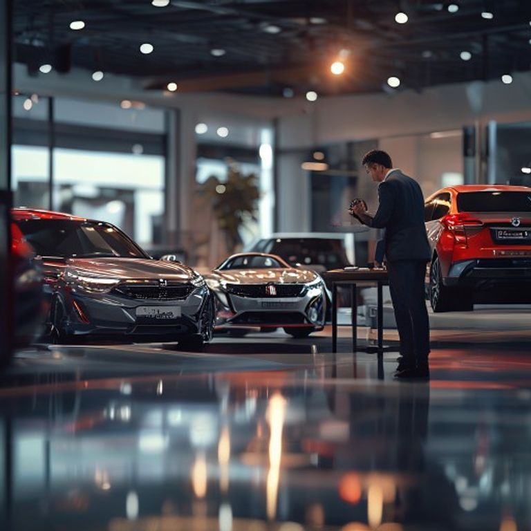 Acciones de Stellantis en caída libre: ¿Cómo afecta a los precios de coches y talleres?