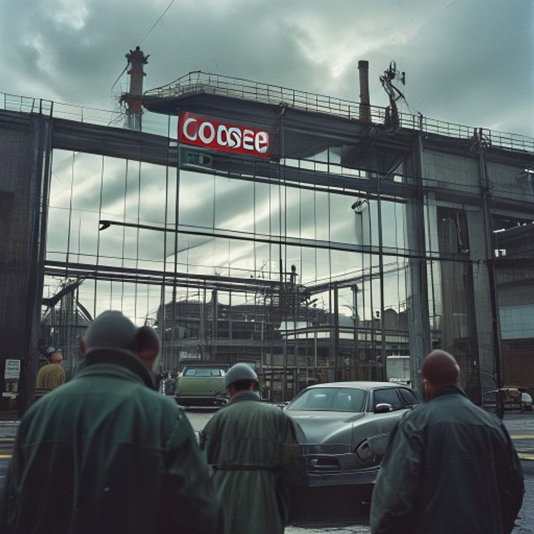 Crisis Total en Stellantis: El Impacto Laboral del Cierre Histórico por el Fiascó PureTech