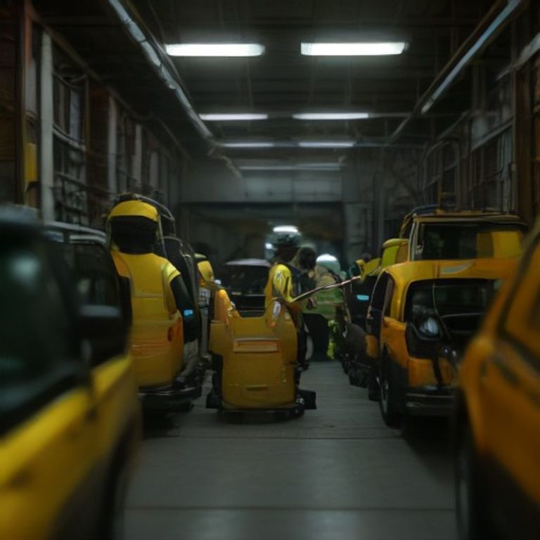 Tras las líneas de producción de Stellantis: Así se fabrican los nuevos accesorios de verano de FIAT