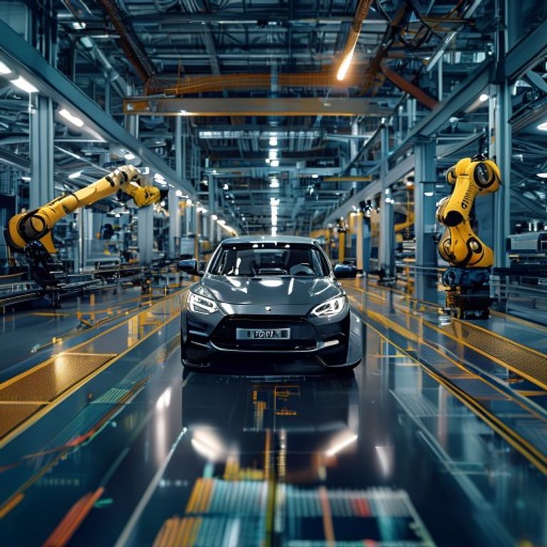 Guerra de Aranceles en la Automoción: El Impacto Bursátil del Plan Secreto de Ford y Stellantis en España