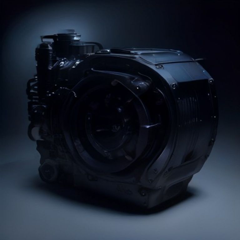 El fin del turbo lag: Así es el compresor eléctrico SRT eBoost Air de Stellantis