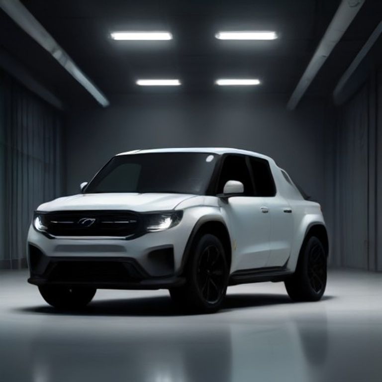 La revolución modular de Stellantis: la patente eléctrica que transformará utilitarios en pick-ups