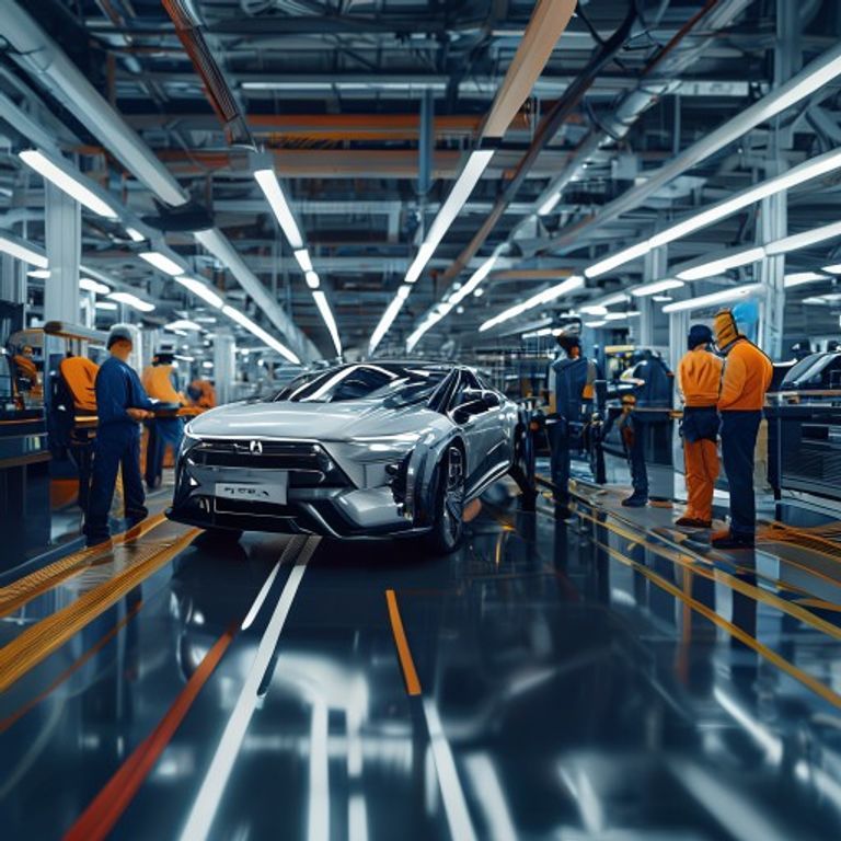 Revolución eléctrica en Stellantis Vigo: Así se prepara para el nuevo Peugeot 2008