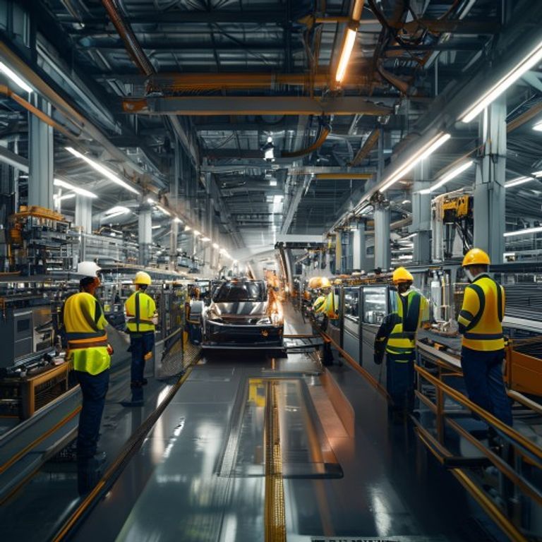 Stellantis Vigo acelera su transformación industrial: obras estratégicas y máxima tensión ante el nuevo modelo