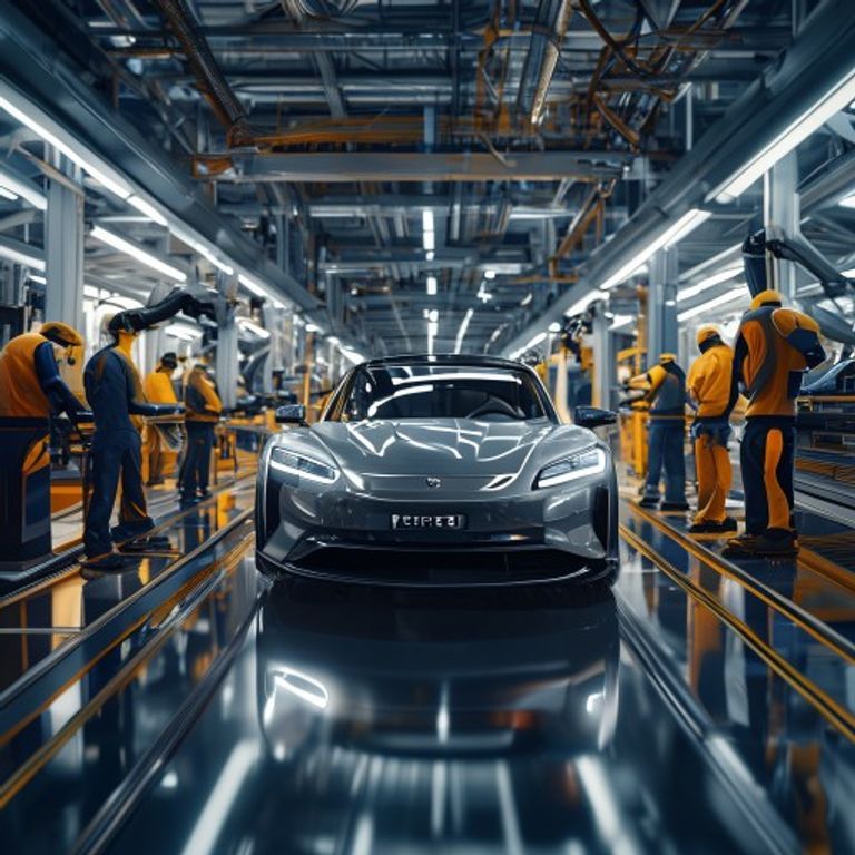 El triunfo industrial de Stellantis: cómo la nueva plataforma eléctrica salva empleo europeo y bate récords